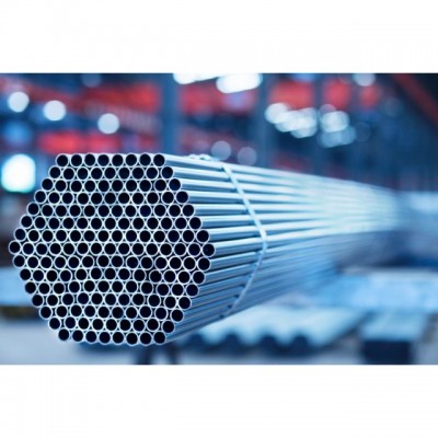 BRIGHT ROUND STEEL PIPE