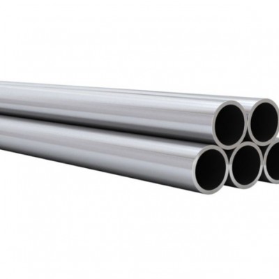 BRIGHT ROUND STEEL PIPE