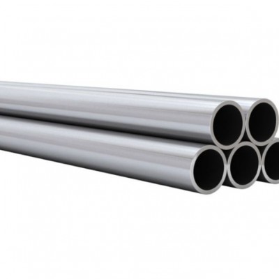 BRIGHT ROUND STEEL PIPE