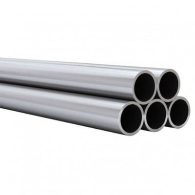 BRIGHT ROUND STEEL PIPE