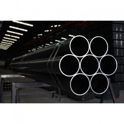 BRIGHT ROUND STEEL PIPE